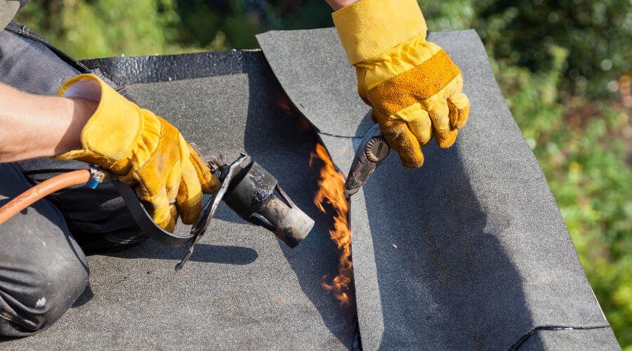 Professional residential roofers in Central, SC